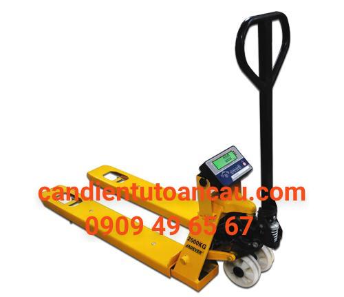 Cân điện tử Bạc Liêu